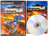 Downhill Domination (Playstation 2 / PS2)