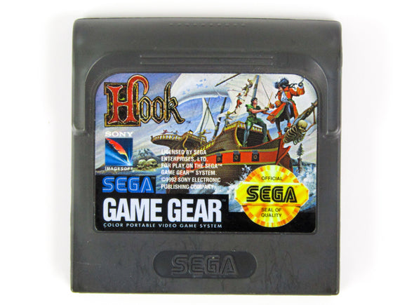 Hook (Sega Game Gear)