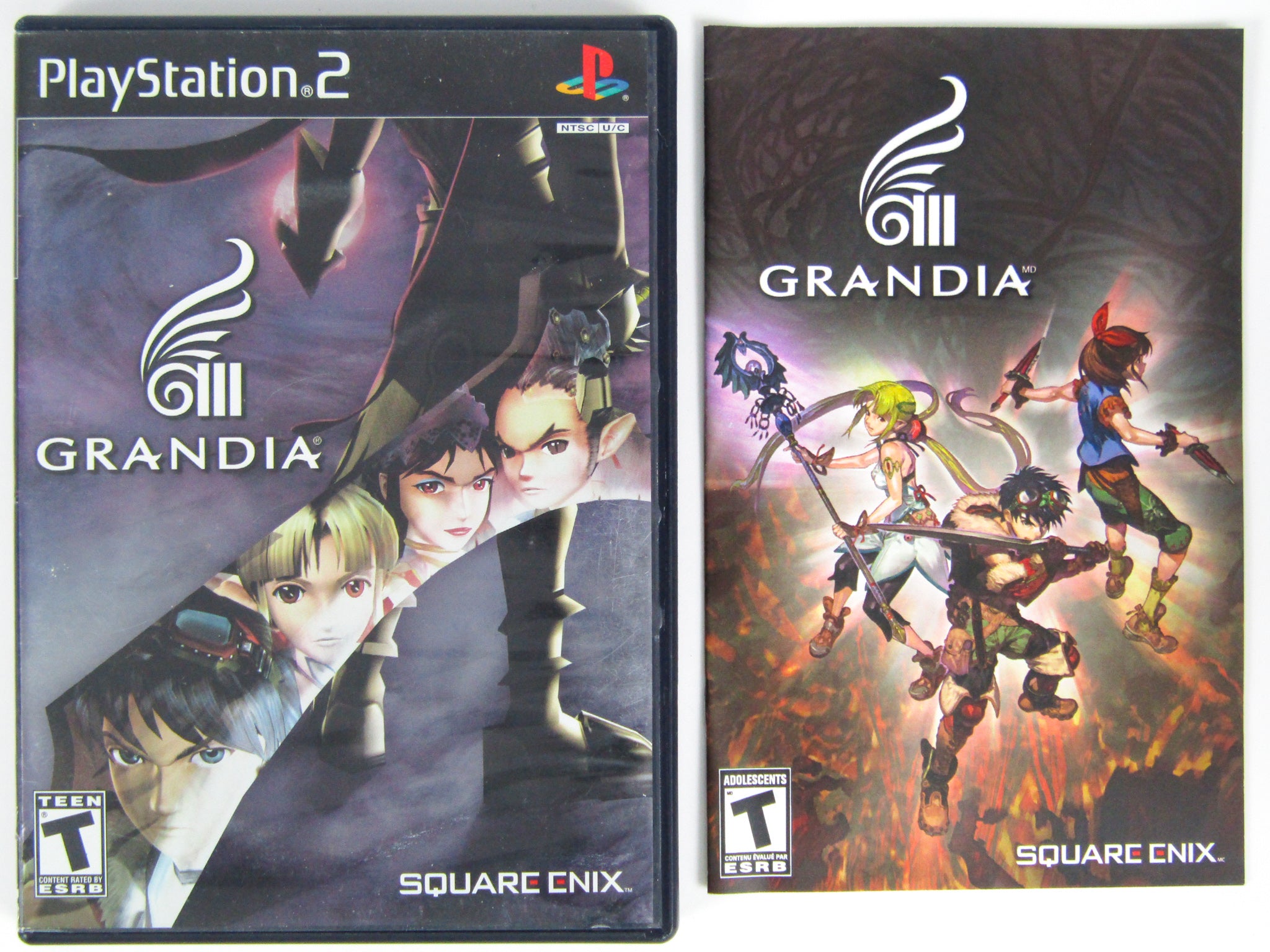 Grandia 3 Original Japonês PS2. | Shopee Brasil Grandia 3 Original Japonês PS2. | Shopee Brasil