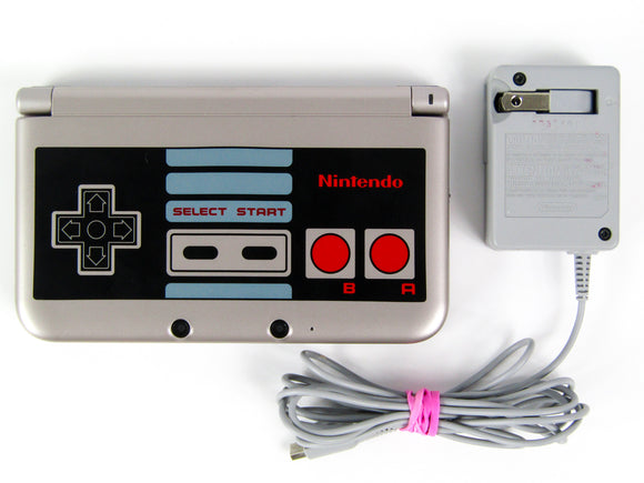 Nintendo 3DS XL System [Retro NES Edition]