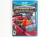 Shakedown Hawaii (Nintendo Wii U)