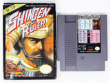 Shingen the Ruler (Nintendo / NES)