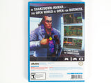 Shakedown Hawaii (Nintendo Wii U)