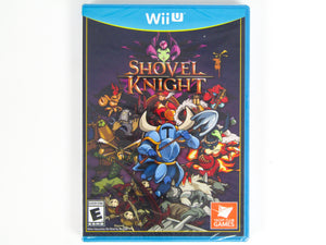 Shovel Knight (Nintendo Wii U)