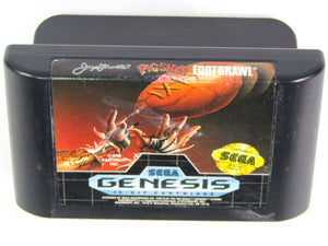 Jerry Glanville's Pigskin Footbrawl (Sega Genesis)