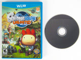 Scribblenauts Unlimited (Nintendo Wii U)