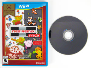 NES Remix Pack [Nintendo Selects] (Nintendo Wii U)