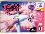 Fighter Destiny 2 (Nintendo 64 / N64)