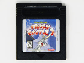 Bugs Bunny Crazy Castle 3 (Nintendo Game Boy Color / GBC)