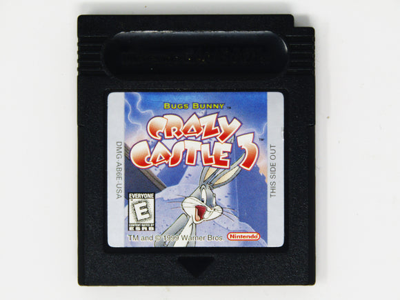 Bugs Bunny Crazy Castle 3 (Game Boy Color)