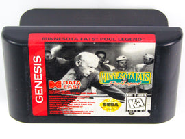 Minnesota Fats (Sega Genesis)