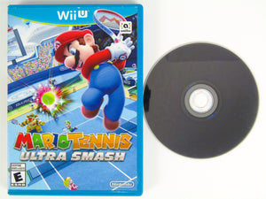 Mario Tennis Ultra Smash (Nintendo Wii U)