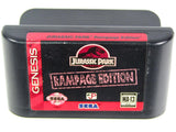 Jurassic Park Rampage Edition (Sega Genesis)