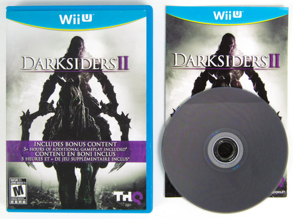 Darksiders II 2 (Nintendo Wii U)