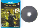 Deus Ex: Human Revolution Director's Cut (Nintendo Wii U) - RetroMTL