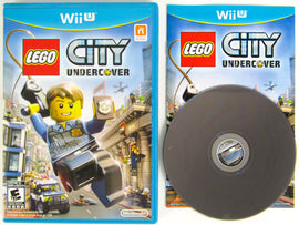 LEGO City Undercover (Nintendo Wii U)