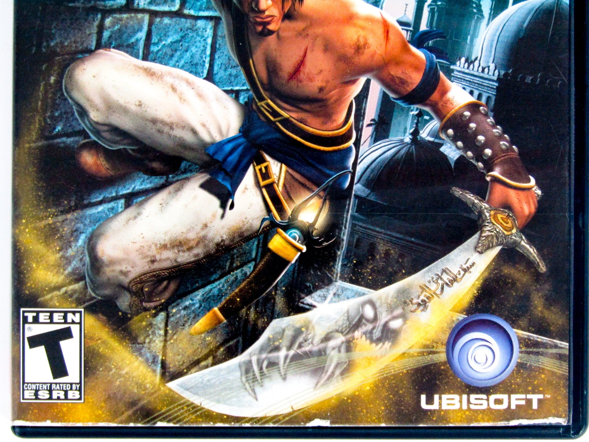 Prince of Persia Sands of Time [Greatest Hits] (Playstation 2 / PS2) - RetroMTL