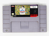 The Great Waldo Search (Super Nintendo / SNES)