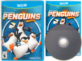 Penguins Of Madagascar (Nintendo Wii U)