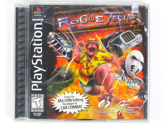 Rogue Trip Vacation 2012 (Playstation / PS1)