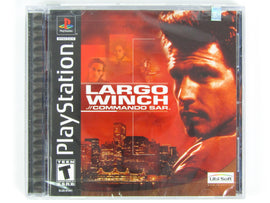 Largo Winch (PlayStation / PS1)