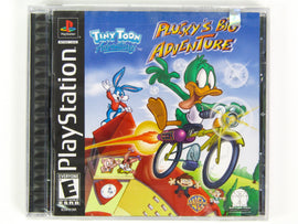 Pluckys Big Adventure (PlayStation / PS1)