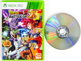 Dragon Ball Z: Battle of Z (Xbox 360)