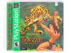 Tarzan [Greatest Hits] (PlayStation / PS1)