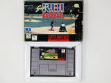 Super RBI Baseball (Super Nintendo / SNES)