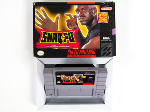 Shaq Fu (Super Nintendo / SNES)