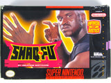 Shaq Fu (Super Nintendo / SNES)