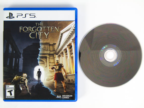 The Forgotten City (Playstation 5 / PS5)