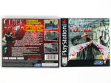 Clock Tower (Playstation / PS1)