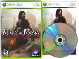 Prince Of Persia: The Forgotten Sands (Xbox 360)
