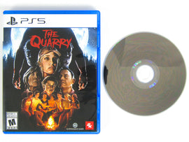The Quarry (PlayStation 5 / PS5)
