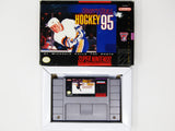 Brett Hull Hockey (Super Nintendo / SNES)