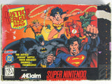 Justice League Task Force (Super Nintendo / SNES)