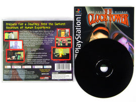 Clock Tower II 2 (PlayStation / PS1)