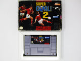 Super Goal! 2 (Super Nintendo / SNES)