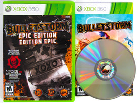 Bulletstorm [Epic Edition] (Xbox 360)