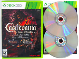 Castlevania: Lords of Shadow Collection (Xbox 360)