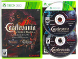 Castlevania Lords of Shadow Collection (Xbox 360)