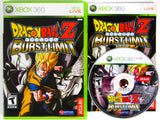 Dragon Ball Z Burst Limit (Xbox 360)
