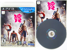 London 2012 Olympics (PlayStation 3 / PS3)