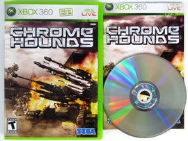 Chromehounds (Xbox 360)