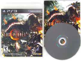 Lost Planet 2 (PlayStation 3 / PS3)