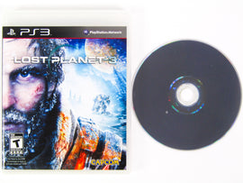 Lost Planet 3 (PlayStation 3 / PS3)