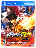 King Of Fighters XIV Burn To Fight [Premium Edition] (Playstation 4 / PS4)