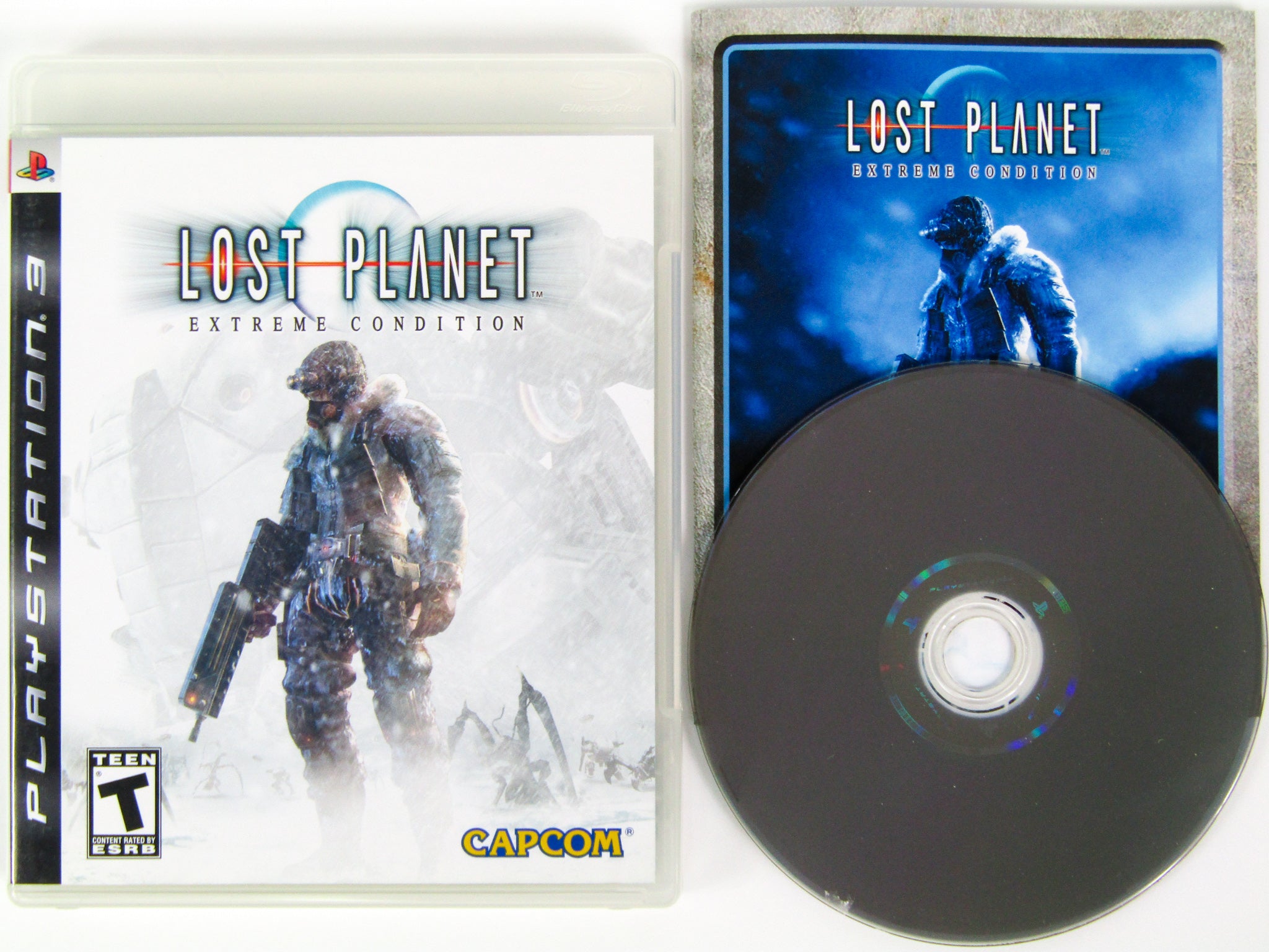 Lost sales planet ps3