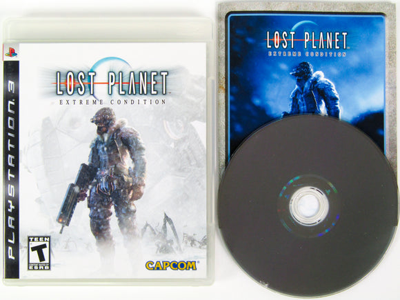 Lost Planet Extreme Condition (Playstation 3 / PS3)